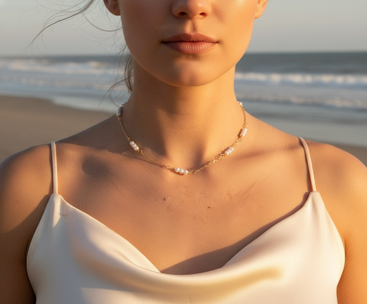 Celine Necklace β¨