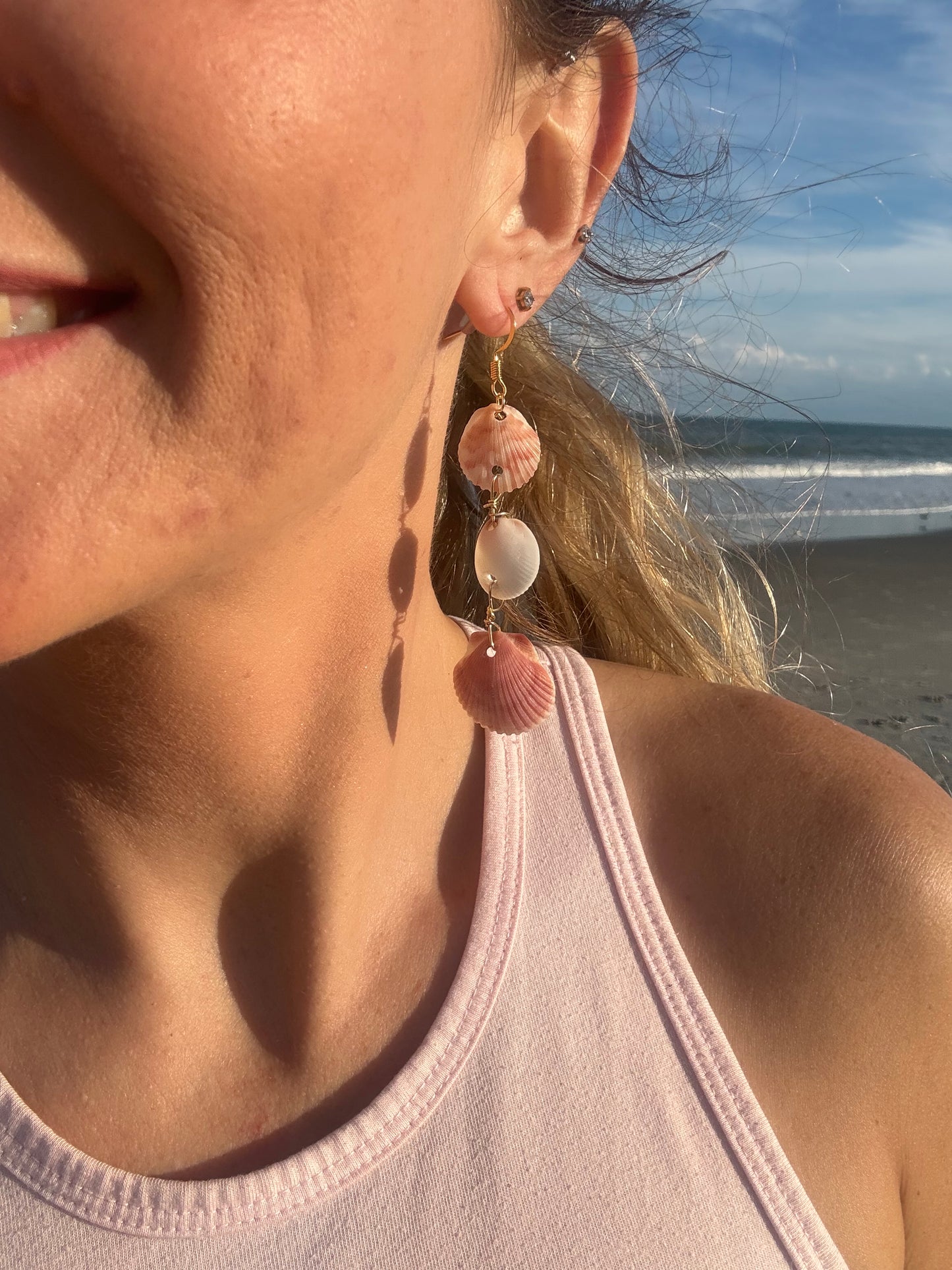 Oceana Earrings 💕