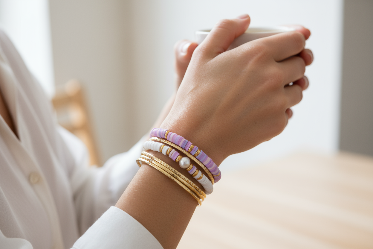 Isla Bracelet 💜