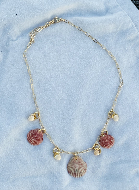 Calypso Necklace 💕
