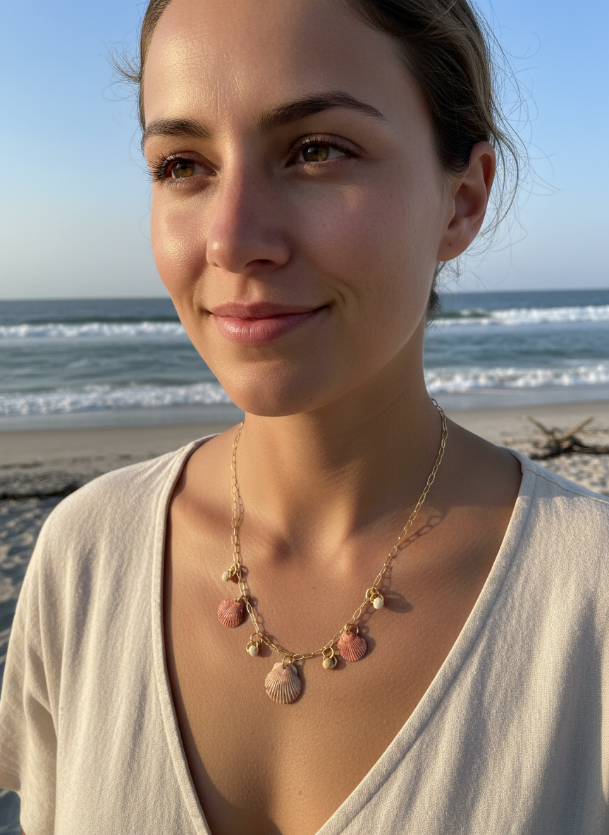 Calypso Necklace 💕