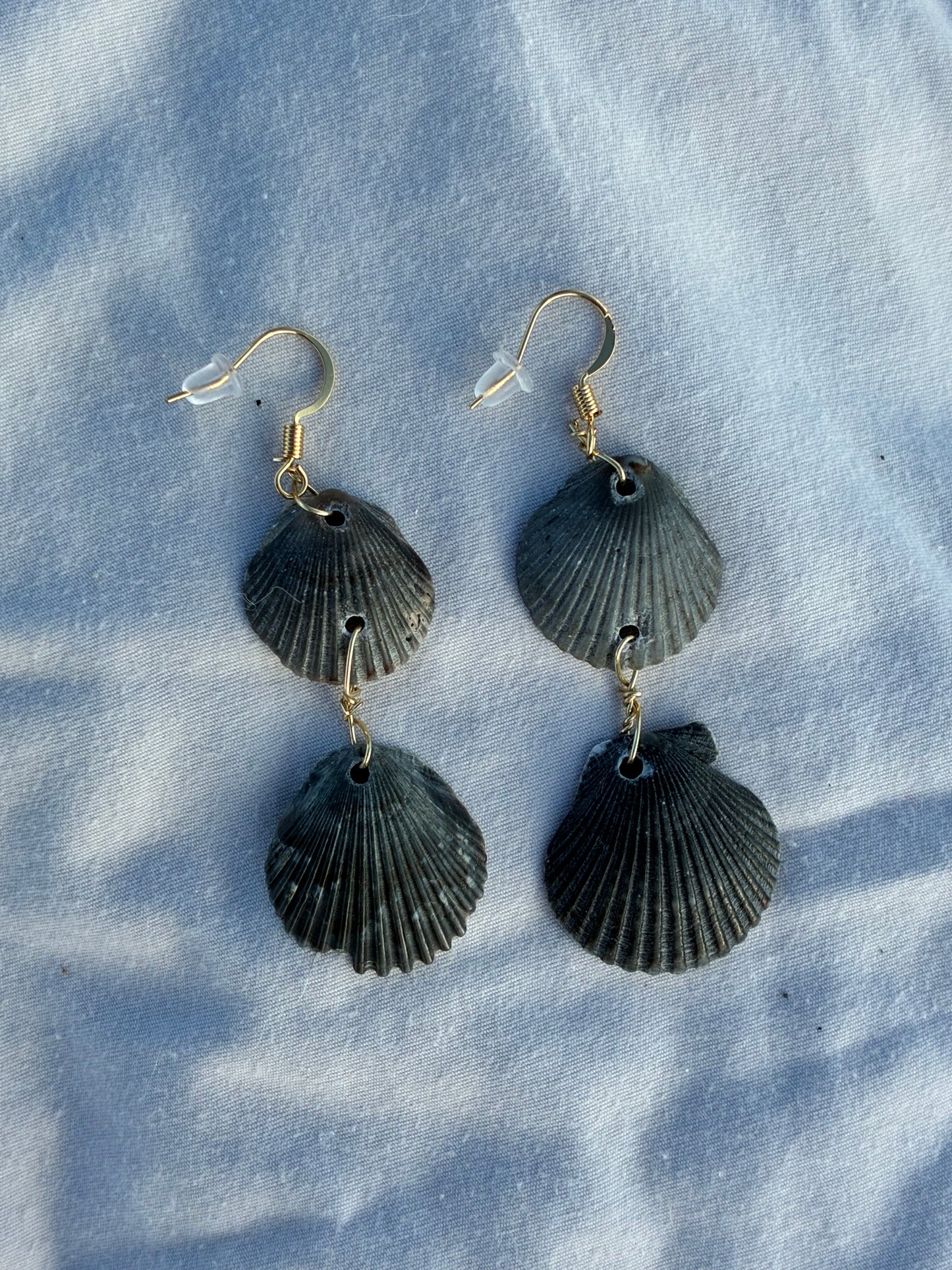 Ursula Earrings 🖤