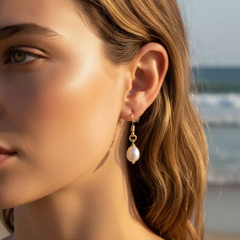 Ophira Earrings 🤍