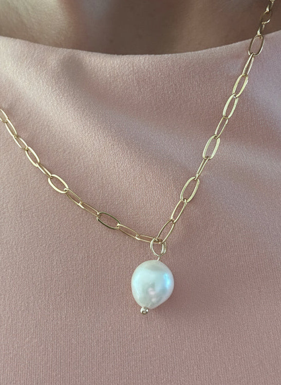 Ophira Necklace 🤍