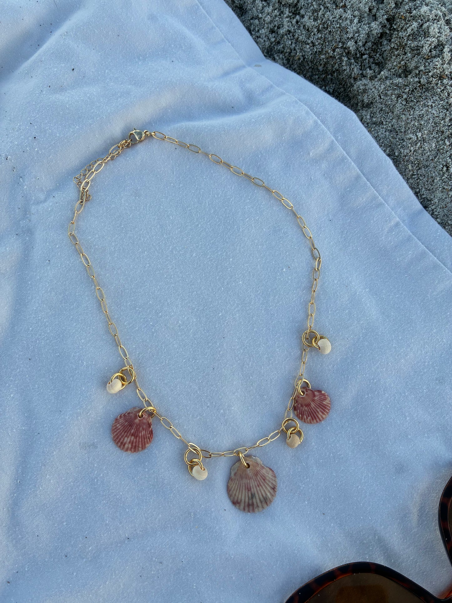 Calypso Necklace 💕