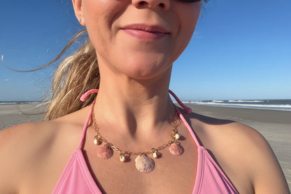 Calypso Necklace 💕