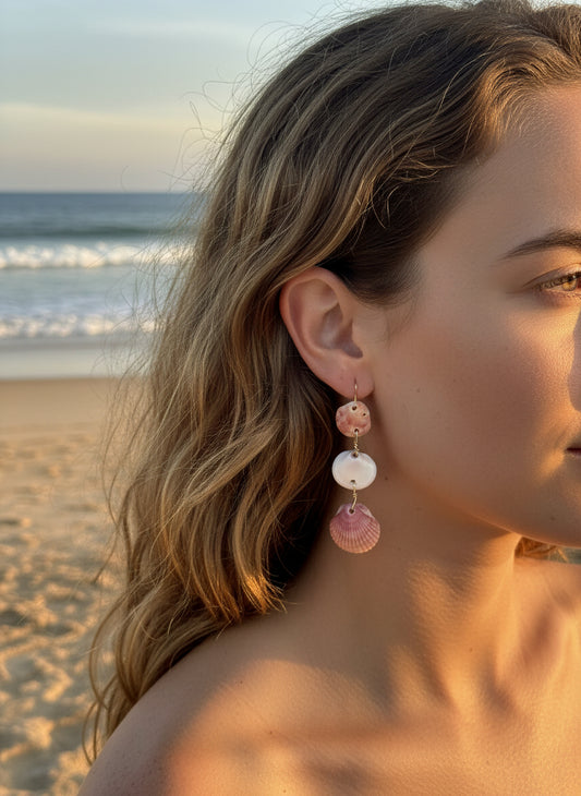 Oceana Earrings 💕