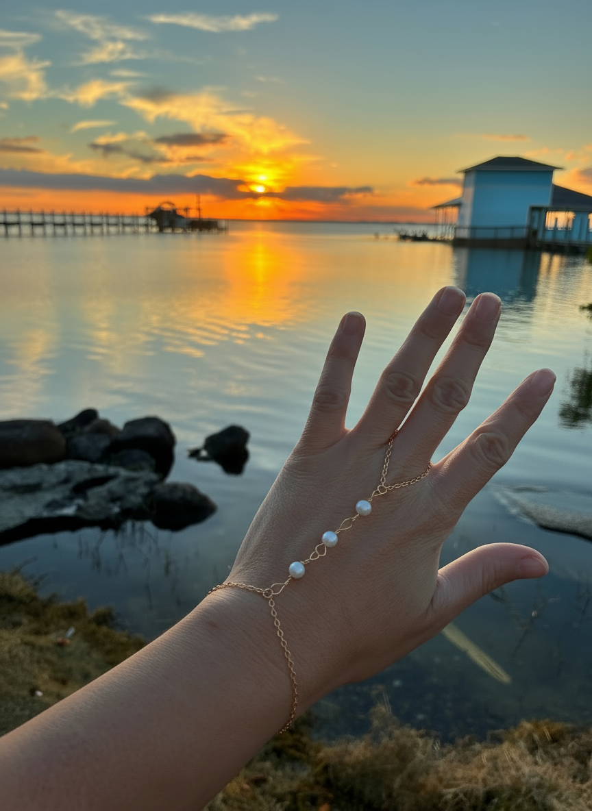 Maris Hand-Chain ✨