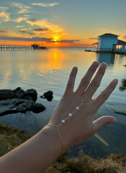 Maris Hand-Chain ✨