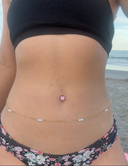Celine Belly Chain✨