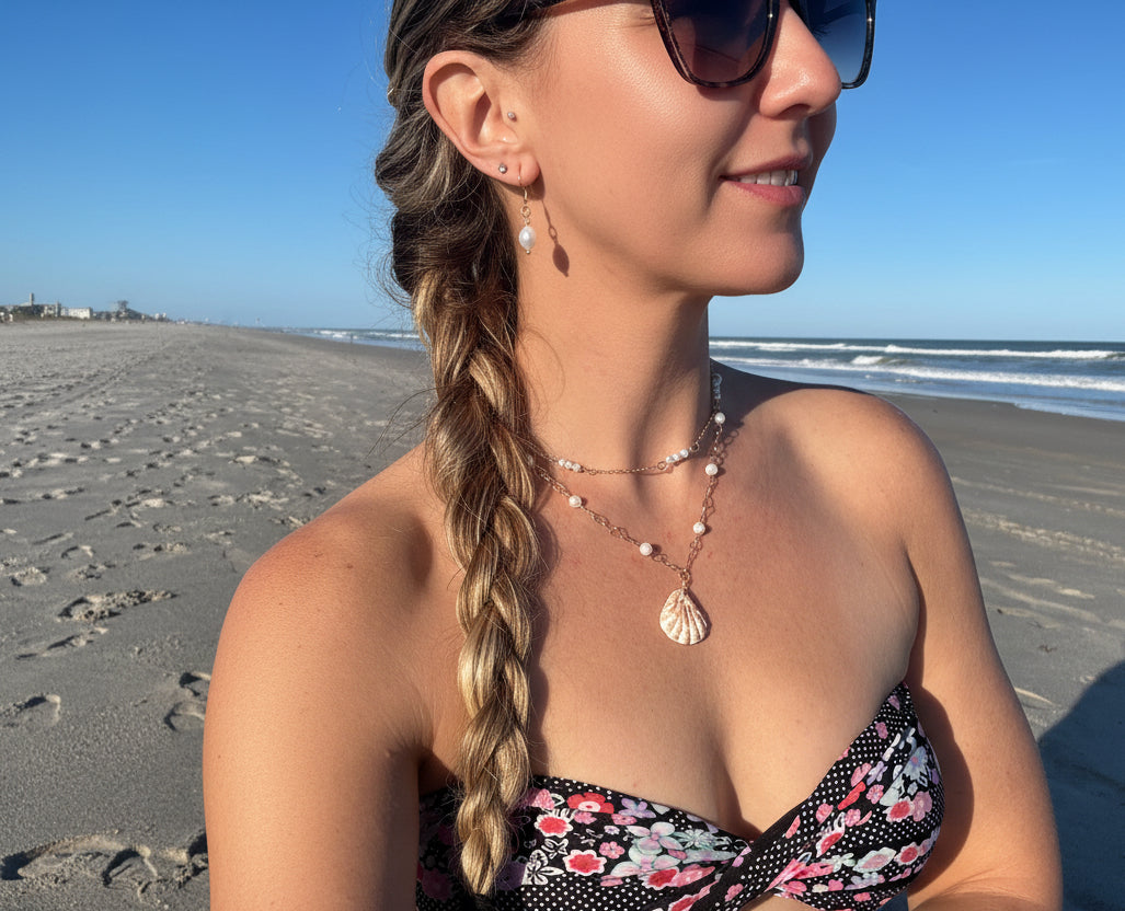 Luna Necklace 🌙